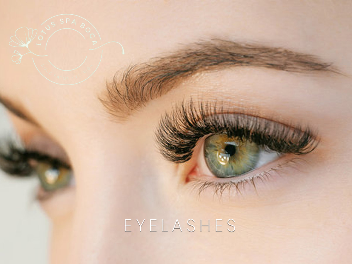 Eyelashes